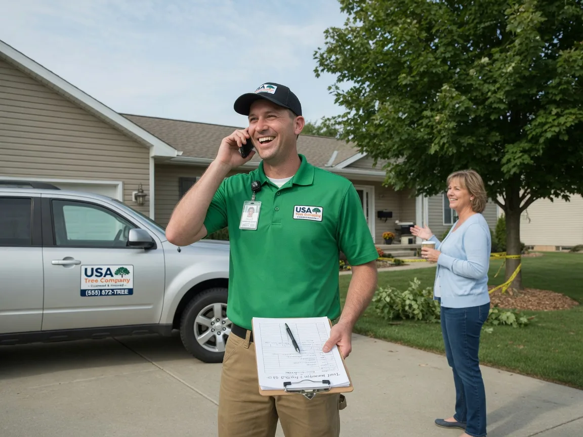 Tree Care Bonaparte, IA FAQs